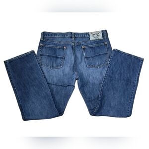 American Living Men's‎ Medium Wash Denim Jeans Size 36x32